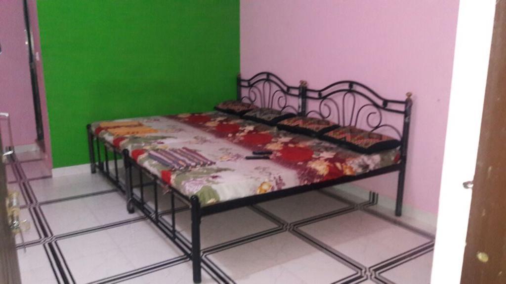Fernandes Guest House Calangute Exterior foto